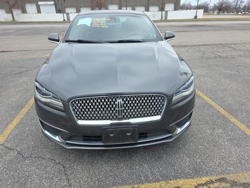 2017 Lincoln MKZ Reserve I