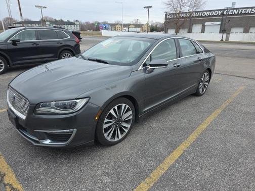 2017 Lincoln MKZ Reserve I
