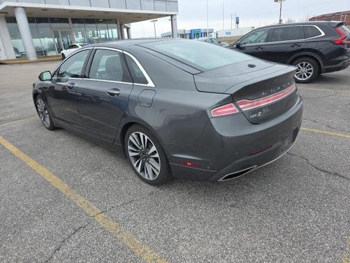 2017 Lincoln MKZ Reserve I