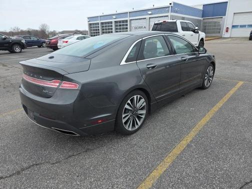 2017 Lincoln MKZ Reserve I
