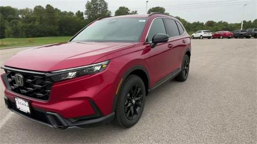 2025 Honda CR-V Hybrid Sport