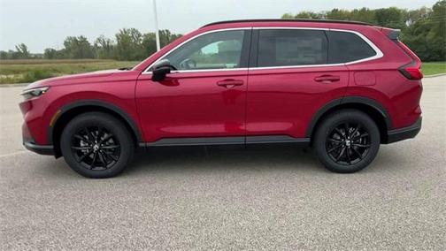 2025 Honda CR-V Hybrid Sport