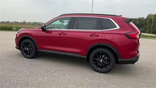 2025 Honda CR-V Hybrid Sport
