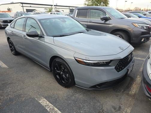 2025 Honda Accord Sport SE 1.5T