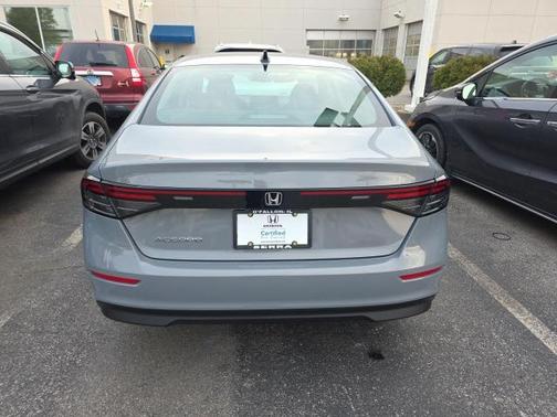 2025 Honda Accord Sport SE 1.5T