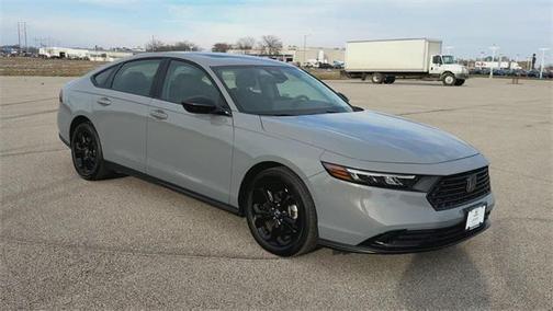 2025 Honda Accord Sport SE 1.5T