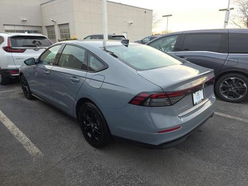 2025 Honda Accord Sport SE 1.5T