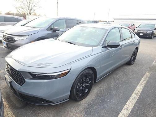 2025 Honda Accord Sport SE 1.5T