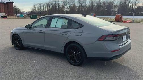 2025 Honda Accord Sport SE 1.5T