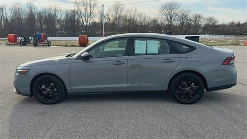 2025 Honda Accord Sport SE 1.5T