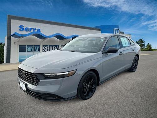 2025 Honda Accord Sport SE 1.5T