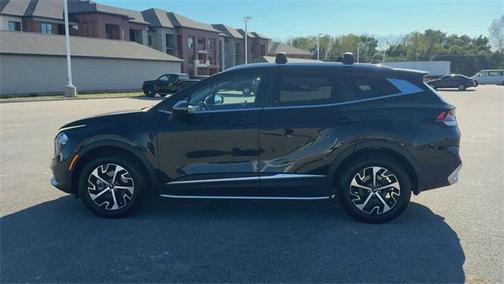 2023 Kia Sportage Hybrid EX