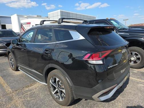 2023 Kia Sportage Hybrid EX