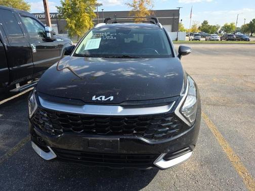 2023 Kia Sportage Hybrid EX