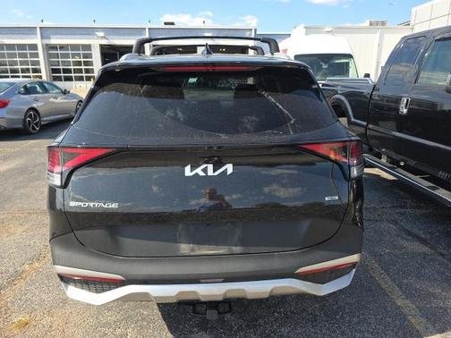2023 Kia Sportage Hybrid EX