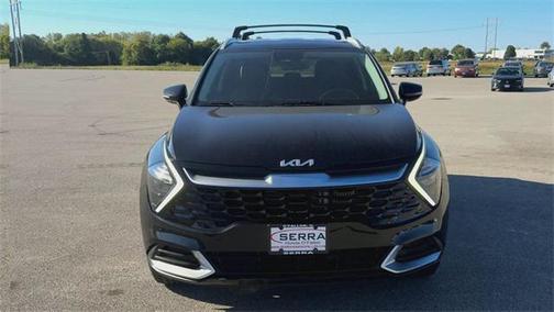 2023 Kia Sportage Hybrid EX