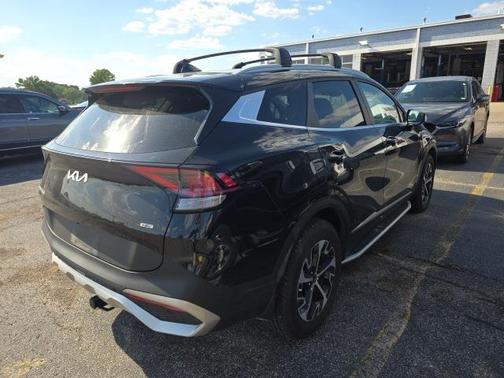 2023 Kia Sportage Hybrid EX