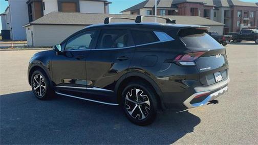 2023 Kia Sportage Hybrid EX