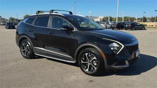 2023 Kia Sportage Hybrid EX