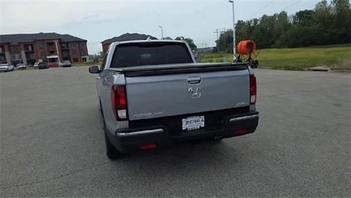2019 Honda Ridgeline Sport