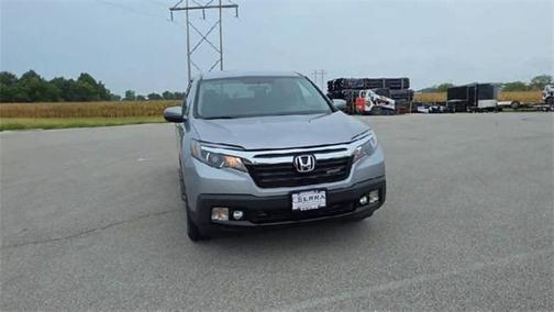 2019 Honda Ridgeline Sport
