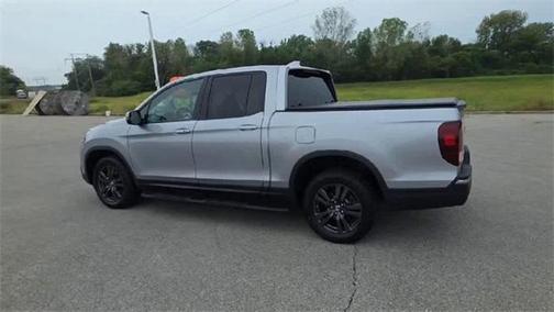 2019 Honda Ridgeline Sport