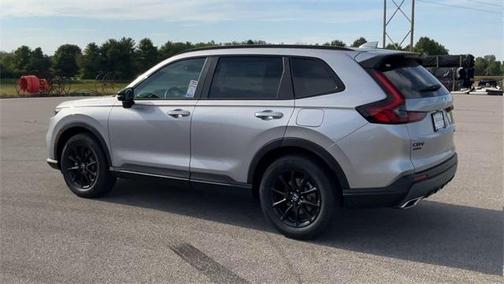 2026 Honda CR-V Hybrid Sport-L AWD