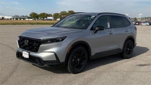 2026 Honda CR-V Hybrid Sport-L AWD