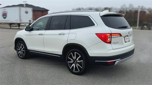 2019 Honda Pilot Elite