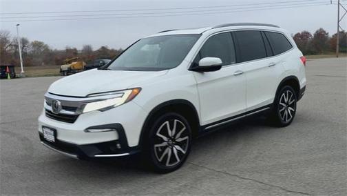 2019 Honda Pilot Elite