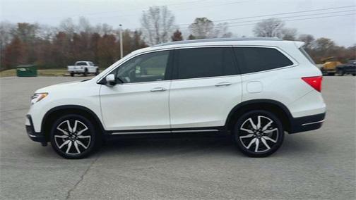 2019 Honda Pilot Elite