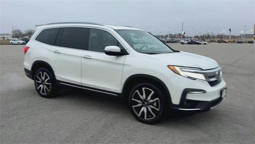 2019 Honda Pilot Elite