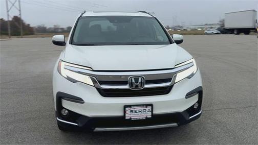 2019 Honda Pilot Elite