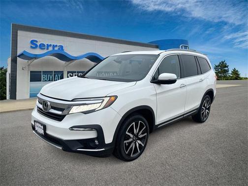 2019 Honda Pilot Elite