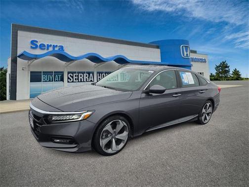 2018 Honda Accord Touring