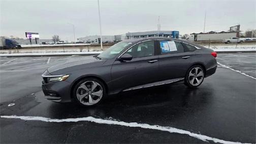 2018 Honda Accord Touring