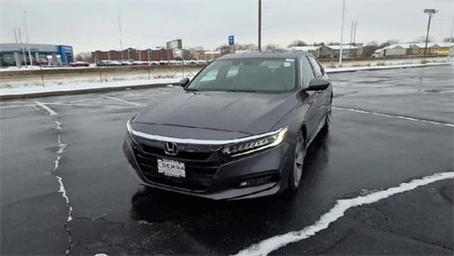 2018 Honda Accord Touring