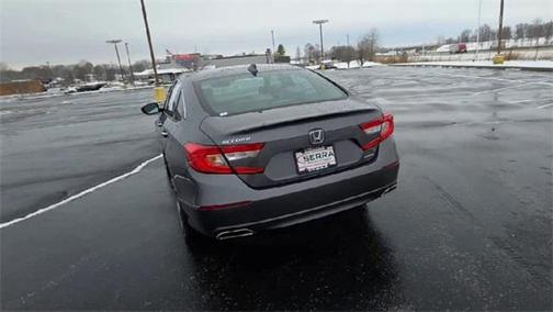 2018 Honda Accord Touring
