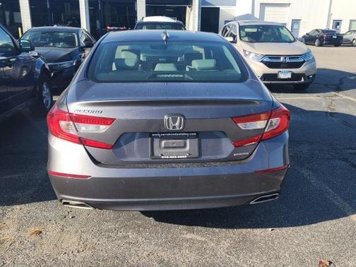 2018 Honda Accord Touring