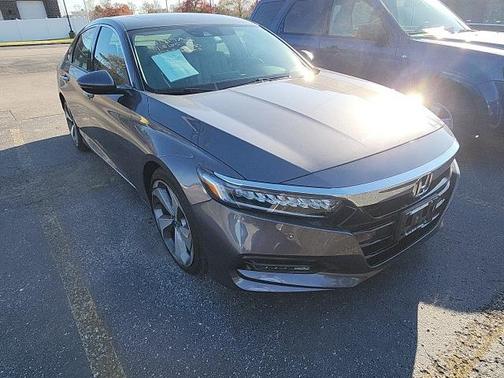 2018 Honda Accord Touring