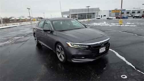 2018 Honda Accord Touring