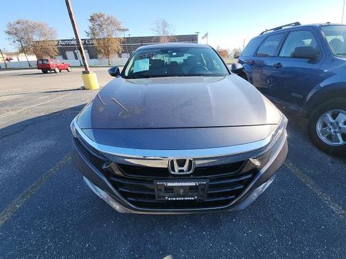 2018 Honda Accord Touring