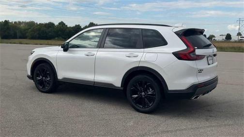 2026 Honda CR-V Hybrid Sport Touring AWD
