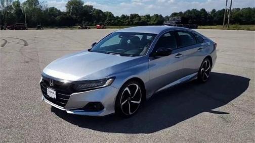 2022 Honda Accord Sport 1.5T