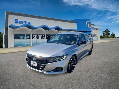 2022 Honda Accord Sport 1.5T