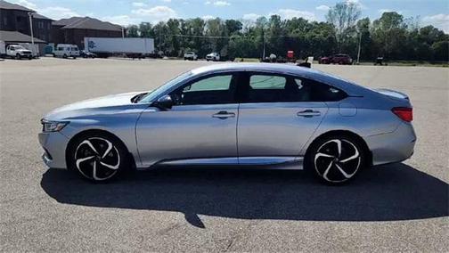 2022 Honda Accord Sport 1.5T