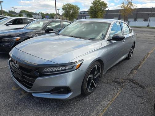2022 Honda Accord Sport 1.5T