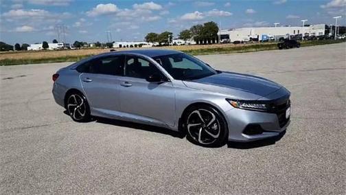 2022 Honda Accord Sport 1.5T