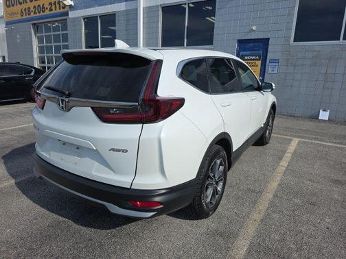 Nh-883 2020 Honda CR-V AWD EX-L