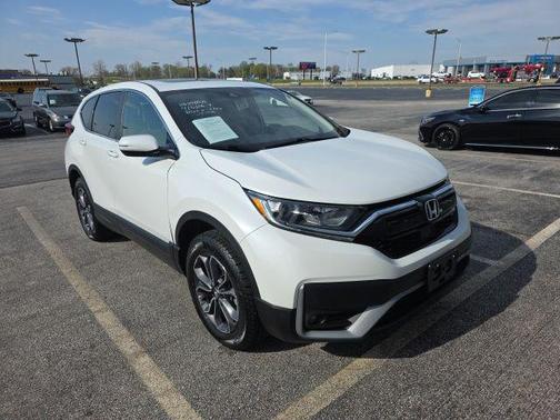 Nh-883 2020 Honda CR-V AWD EX-L